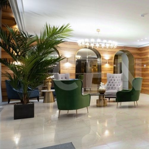 2-комн квартира Газетный переулок, 13С1