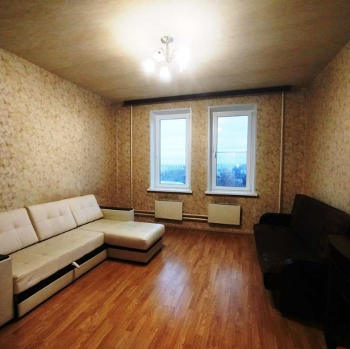 1-комн квартира Балашиха г, Граничная ул,  д. 36