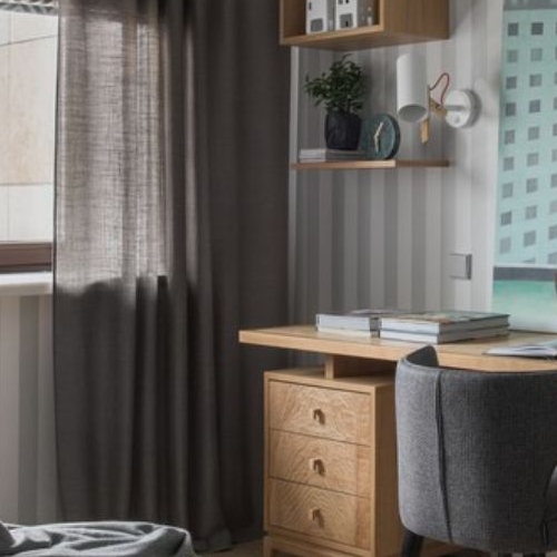 3-комн квартира улица Сергея Макеева, 9к1