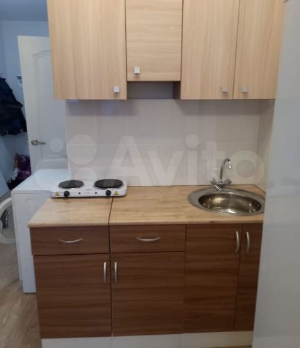 Студия 6-й мкр,  д. 33