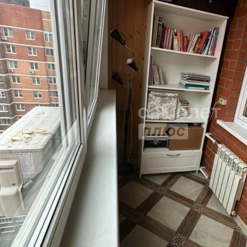 1-комн квартира Октябрьский пгт, улица Школьная, 1к2