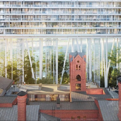 3-комн квартира набережная Тараса Шевченко