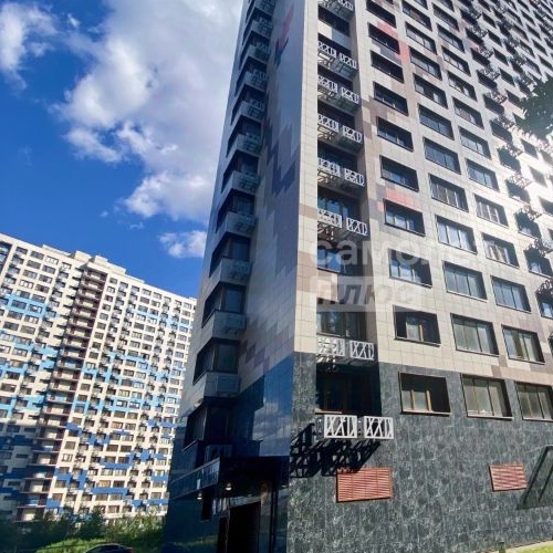 1-комн квартира Котельники, улица Сосновая, 2к1