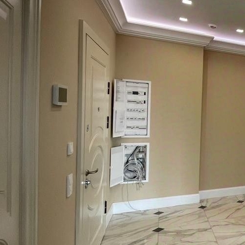 3-комн квартира улица Маршала Рыбалко, 2к4