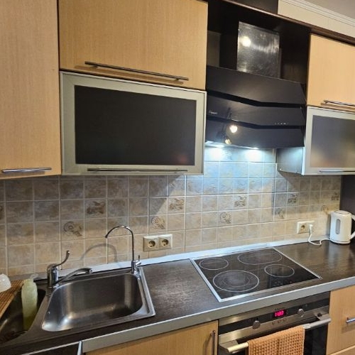 2-комн квартира Школьный мкр, д. Брехово,  д. к1