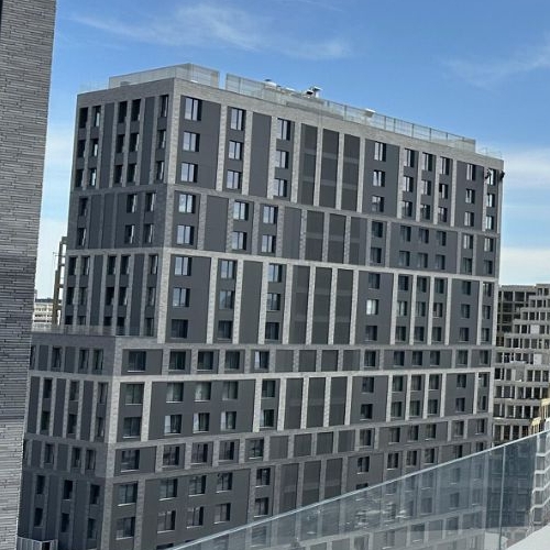 2-комн квартира Автозаводская улица, 26/1