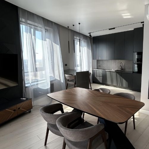 4-комн квартира улица Лобачевского, 120к1