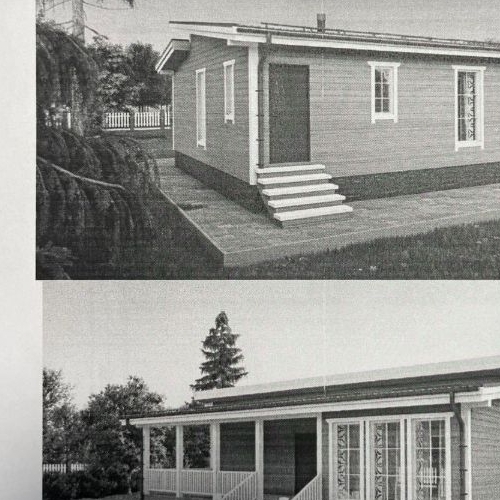 Коттедж/дом Разведчика Лысова кв-л, д. Заборье