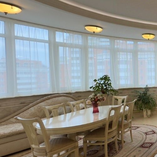 3-комн квартира улица Кутузова, 11К4