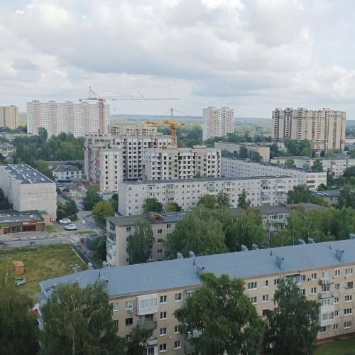 1-комн квартира Старая Купавна, улица Октябрьская, 14А