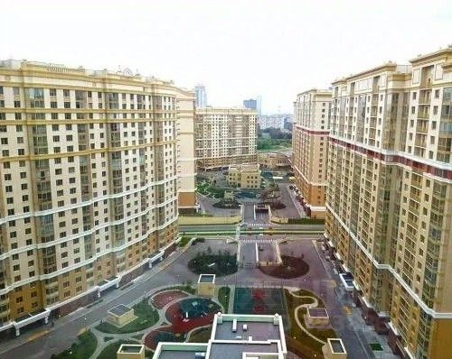 4-комн квартира Мосфильмовская улица, 88к2с4