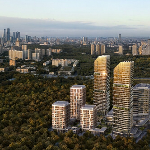 4-комн квартира Верейская улица,  д. 23