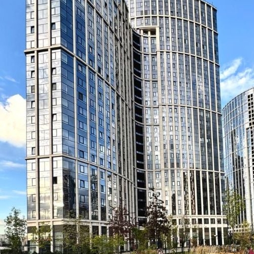 3-комн квартира улица Лобачевского, 120к1