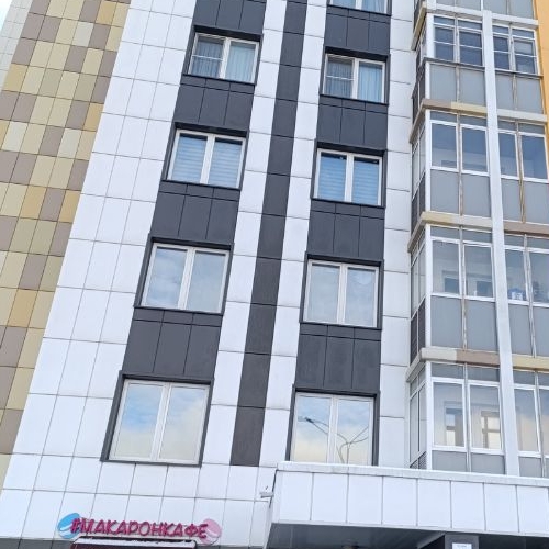 1-комн квартира улица Летчика Ульянина, 7А