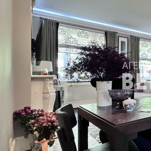 3-комн квартира улица Пудовкина, 7В