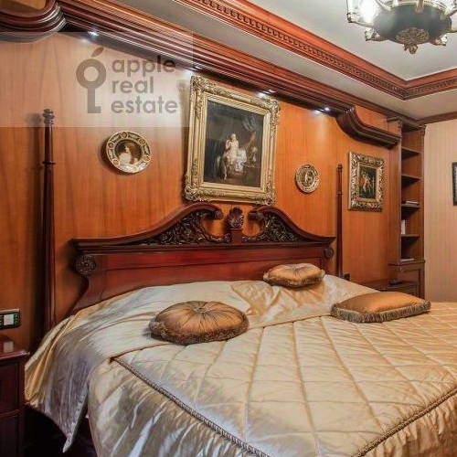 5-комн квартира 1-й Неопалимовский переулок, 8