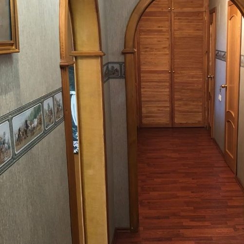 2-комн квартира улица Ирины Левченко, 1