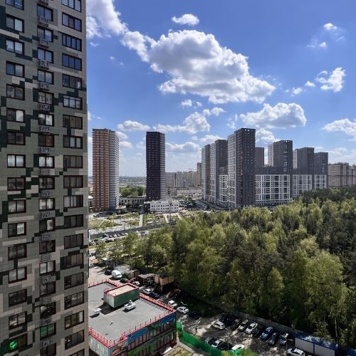 2-комн квартира Котельники, улица Сосновая, 2к1