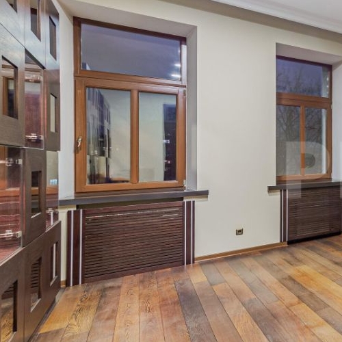 3-комн квартира Большой Власьевский переулок, 7/24с2