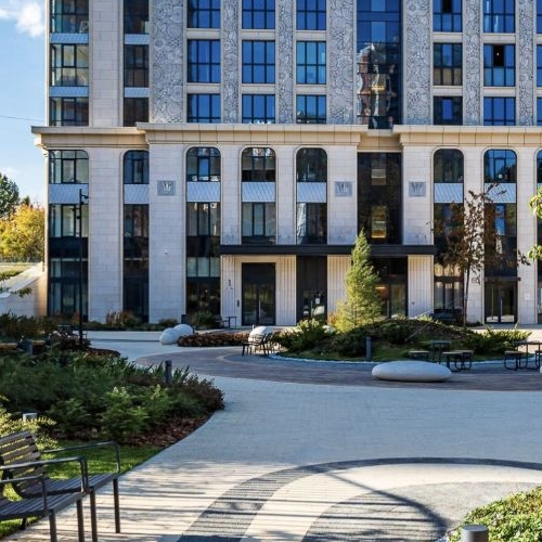 3-комн квартира Нежинская улица, 3А