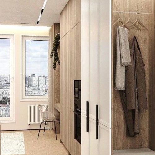 Студия Новоостаповская улица, 20