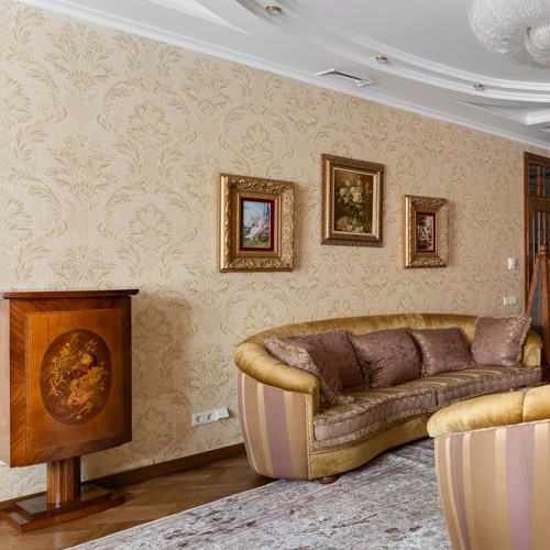 4-комн квартира Молочный переулок, 2