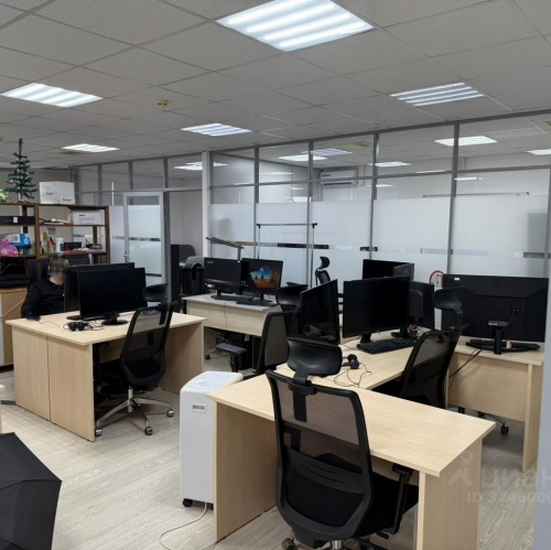 Офис Марьиной Рощи 17-й проезд,  д. 4 к1