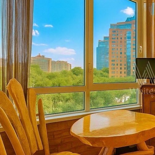 4-комн квартира Минская улица, 1ГК1