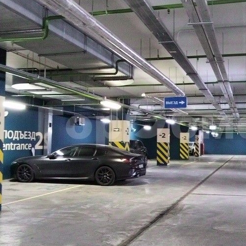 2-комн квартира Басманный переулок, 5