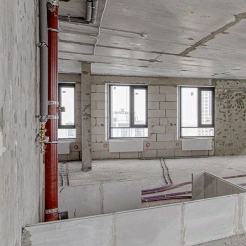 4-комн квартира улица Лобачевского, 120к1