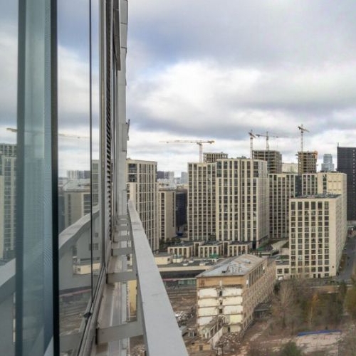 3-комн квартира Шмитовский проезд, 16С1