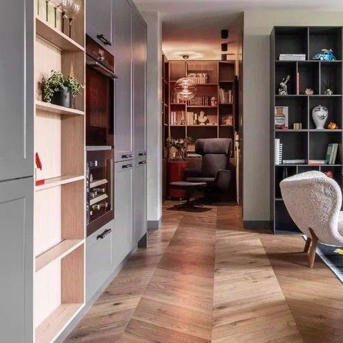 3-комн квартира Шмитовский проезд, 16С2