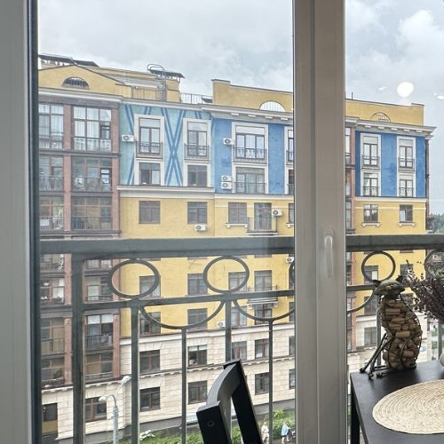 1-комн квартира Опалиха мкр, улица Пришвина, 16