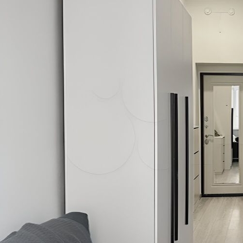 Студия улица Артюхиной, 6К2