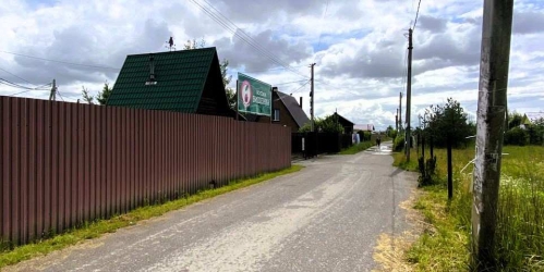 Земельный участок Ивановка д., Ивановская ул.