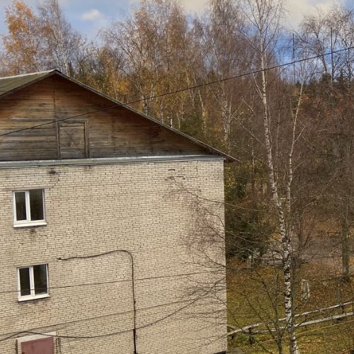 1-комн квартира пос. Восход,  д. 4