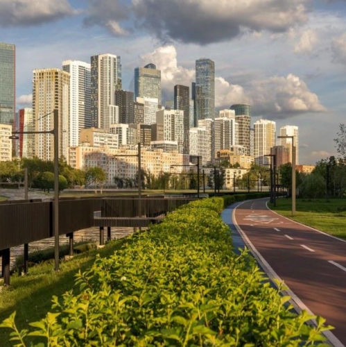 2-комн квартира Береговой проезд,  д. 2 к1