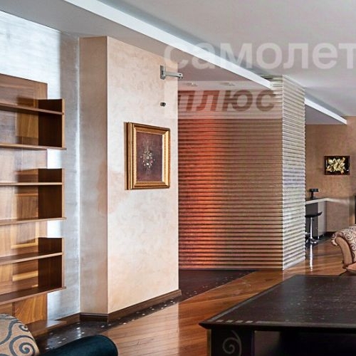 2-комн квартира улица Воронцовские Пруды, 3