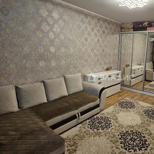 1-комн квартира Октябрьский пгт, улица Спортивная,  д. 2