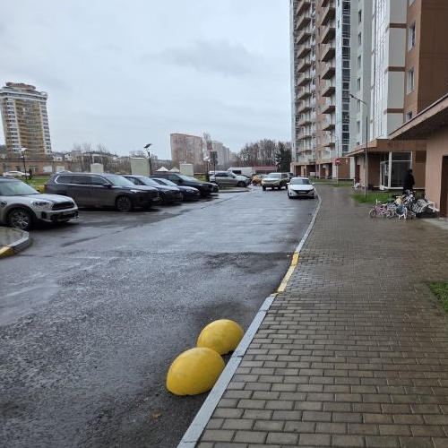 3-комн квартира Химки, улица Кудрявцева, 14