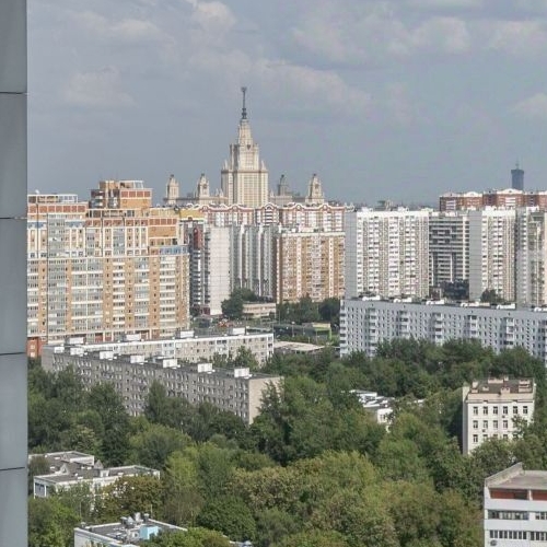 4-комн квартира Мичуринский проспект, 56