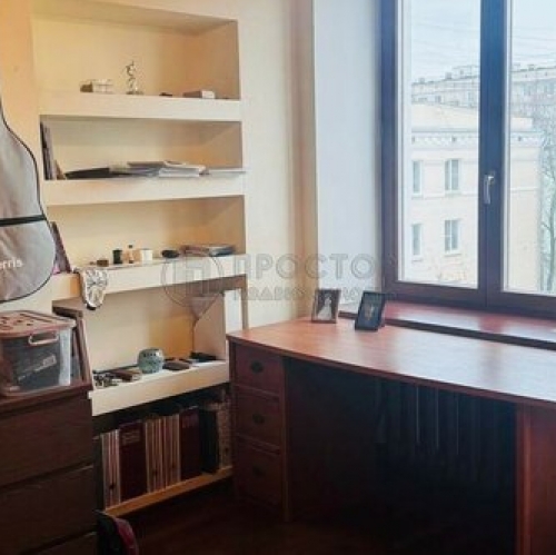 4-комн квартира Городская улица,  д. 5