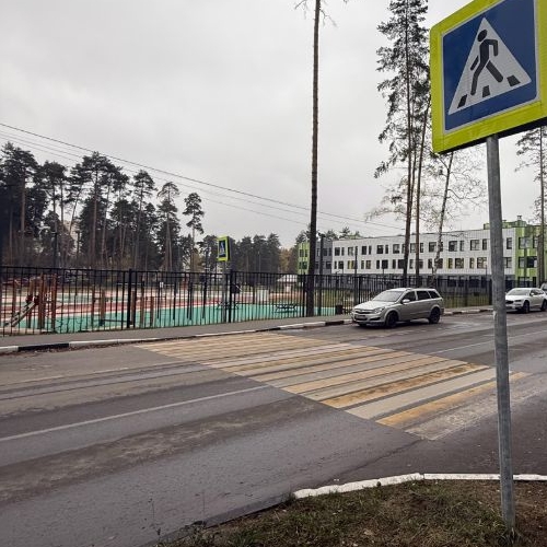 1-комн квартира Раменское, Высоковольтная улица, 21