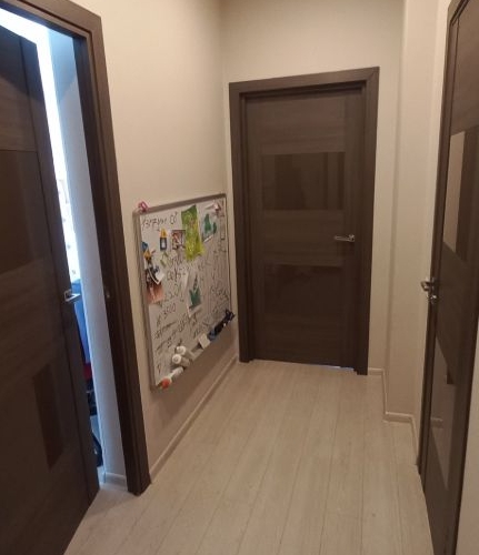 1-комн квартира Октябрьский пгт, улица Школьная, 1к2