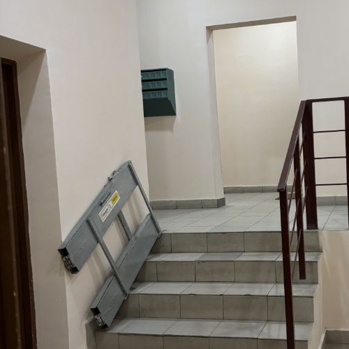 3-комн квартира улица Маршала Рыбалко, 2к1