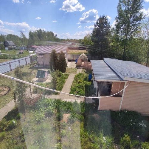 Коттедж/дом рябиновая улица