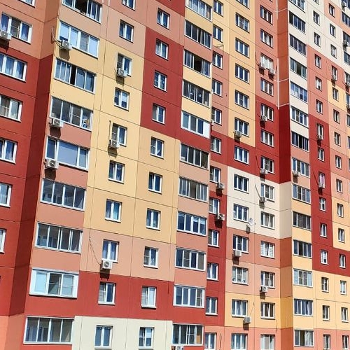 3-комн квартира Новые Островцы мкр, д. Островцы, улица Баулинская, 1