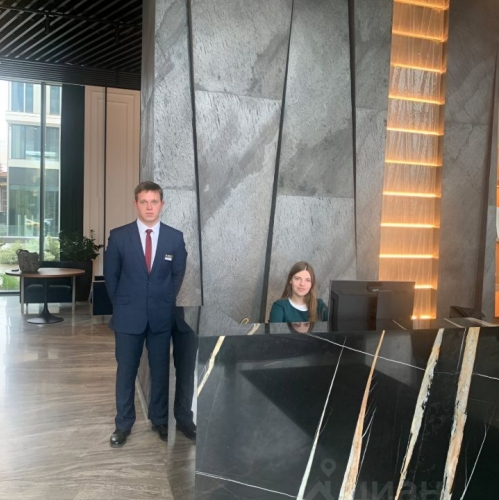 Офис Ямского Поля 1-я ул,  д. 1 к1