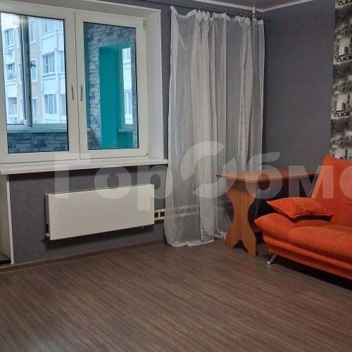 1-комн квартира Железнодорожный мкр, Балашиха, улица Пионерская,  д. 14