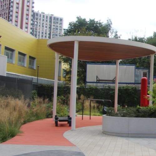 4-комн квартира Щукинская улица, 3